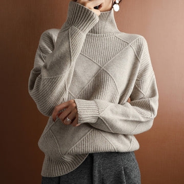 Illias Wool Sweater - SunsetFashionLA